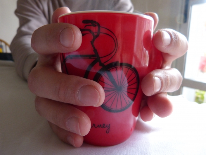 Aroma, calor, companïa.