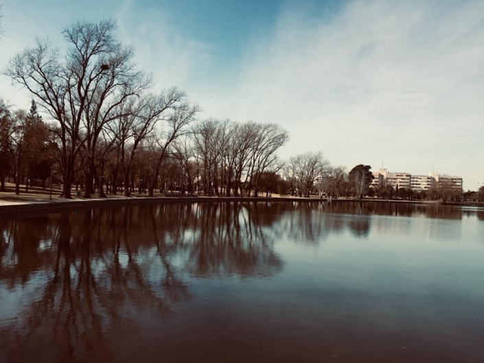 Mi paseo favorito.