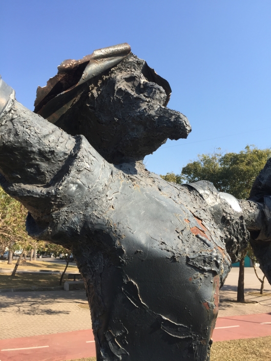 Un Quijote entre nosotros